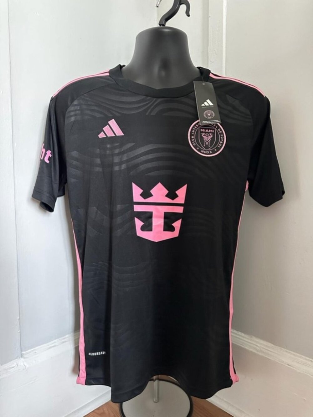 New 24/25 Inter Miami Away Jersey MESSI #10